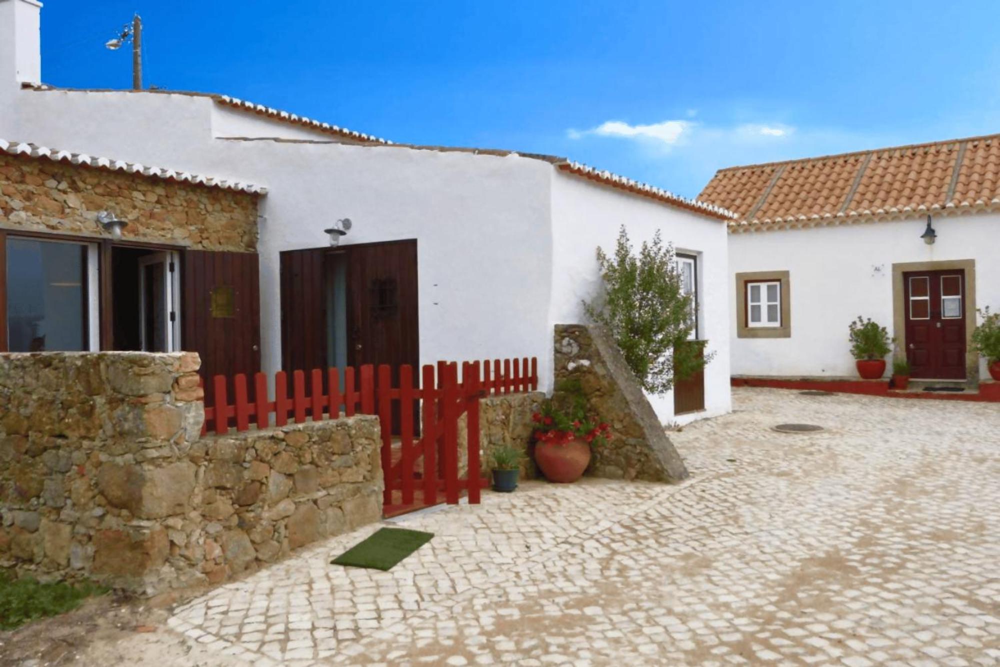Casas Da Tia Alice - Casas De Campo Encantadoras Em Мафра Экстерьер фото