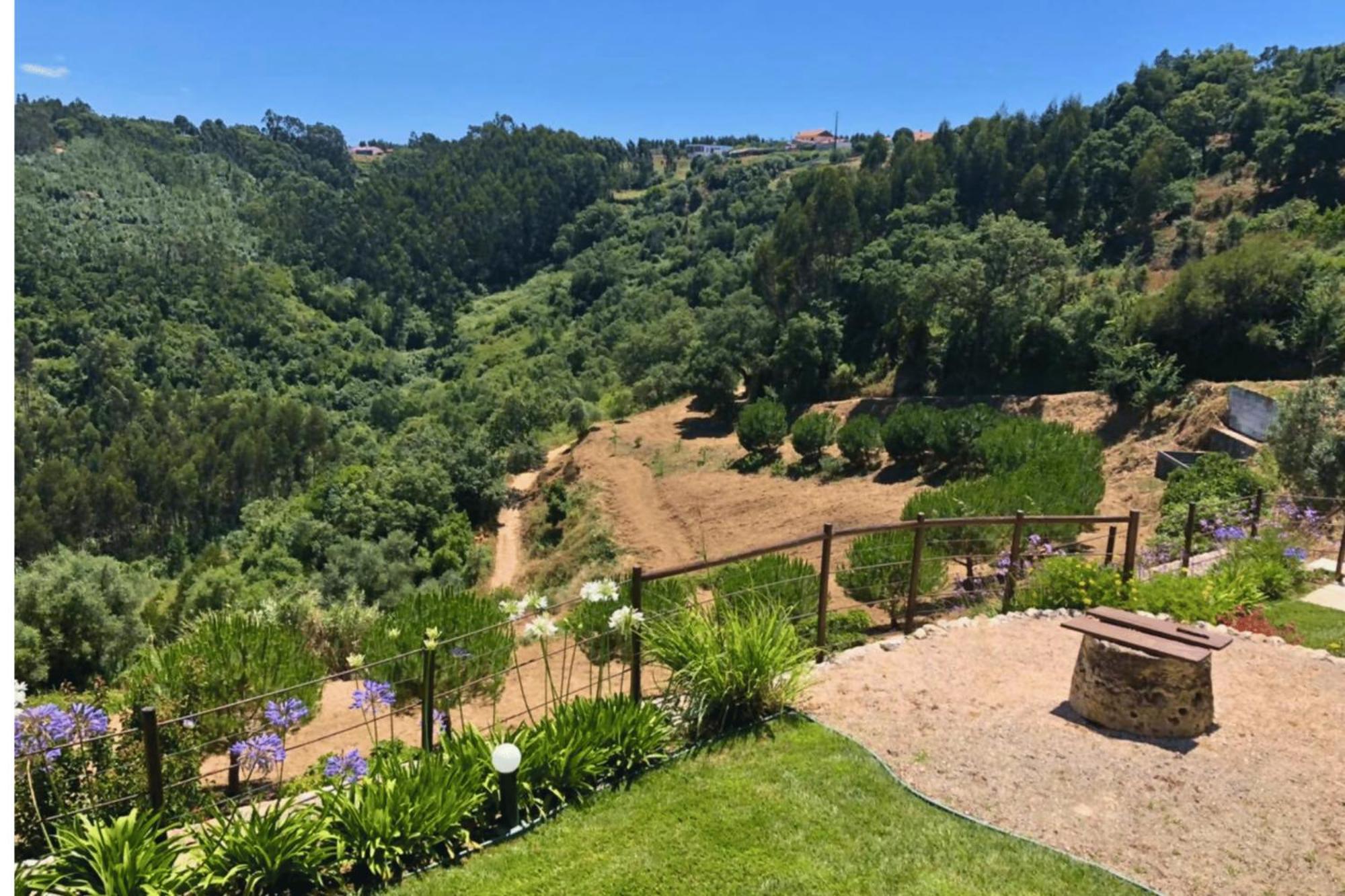 Casas Da Tia Alice - Casas De Campo Encantadoras Em Мафра Экстерьер фото