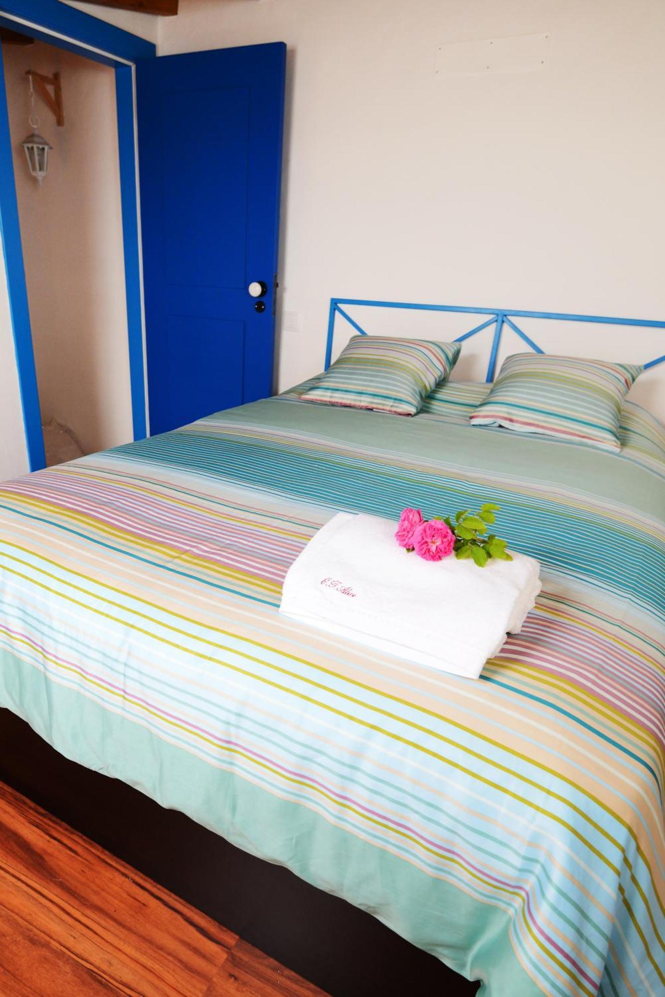Casas Da Tia Alice - Casas De Campo Encantadoras Em Мафра Экстерьер фото