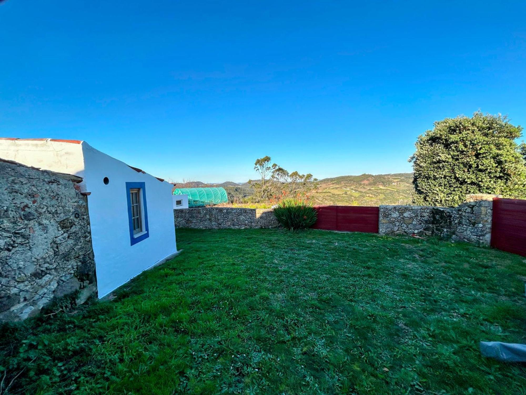 Casas Da Tia Alice - Casas De Campo Encantadoras Em Мафра Экстерьер фото
