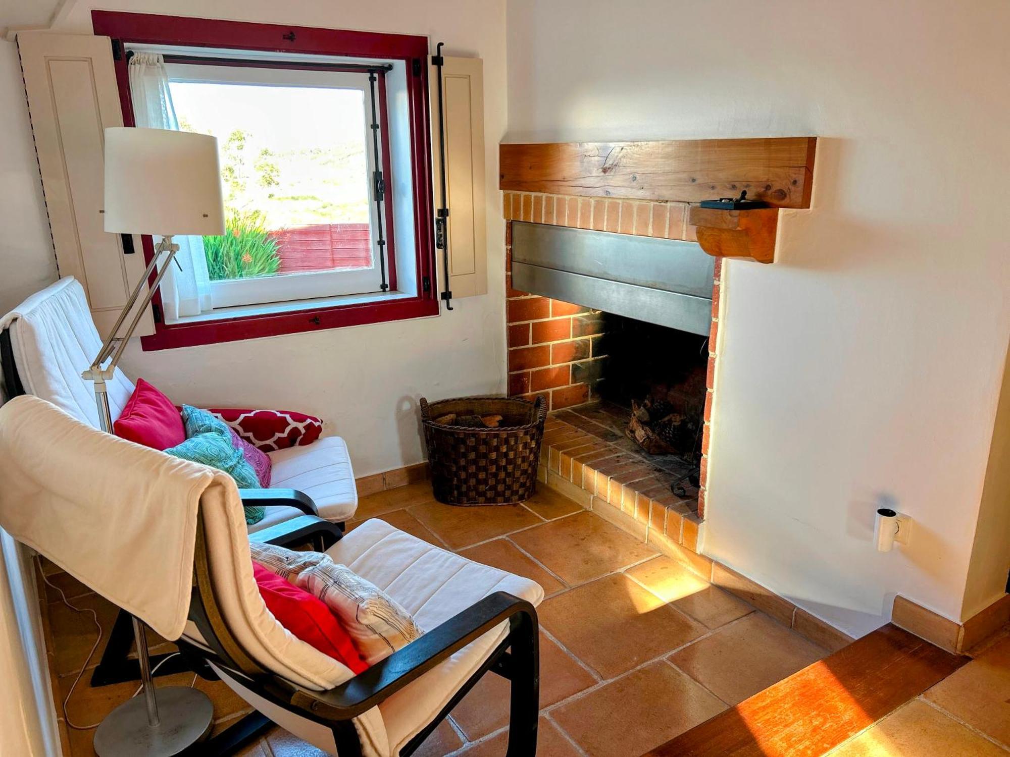 Casas Da Tia Alice - Casas De Campo Encantadoras Em Мафра Экстерьер фото