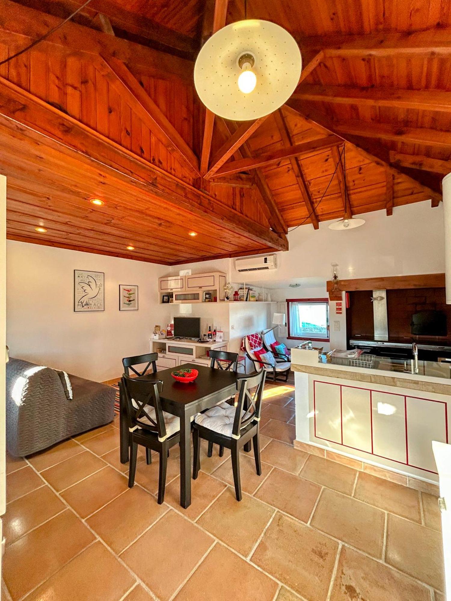 Casas Da Tia Alice - Casas De Campo Encantadoras Em Мафра Экстерьер фото