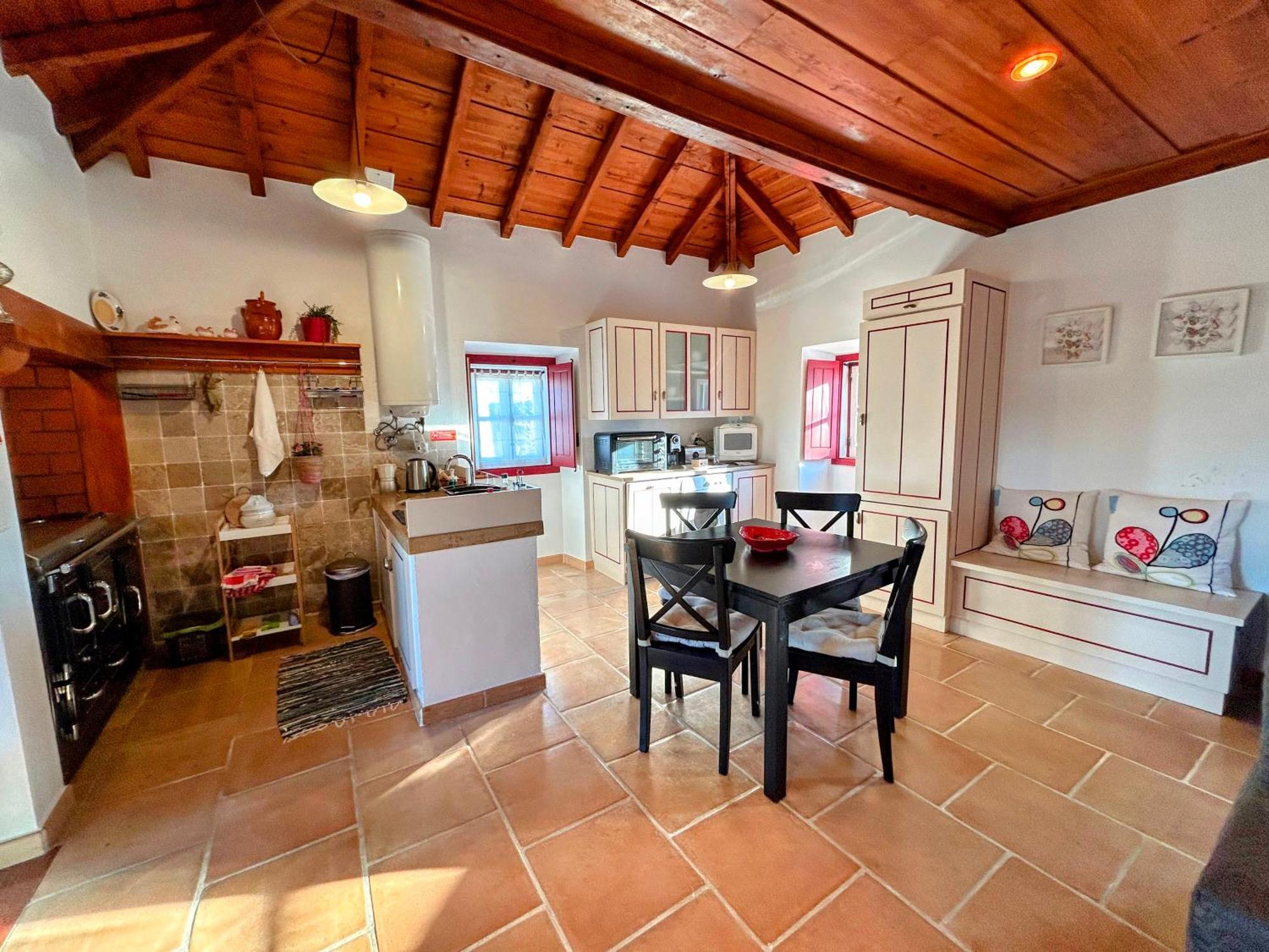 Casas Da Tia Alice - Casas De Campo Encantadoras Em Мафра Экстерьер фото