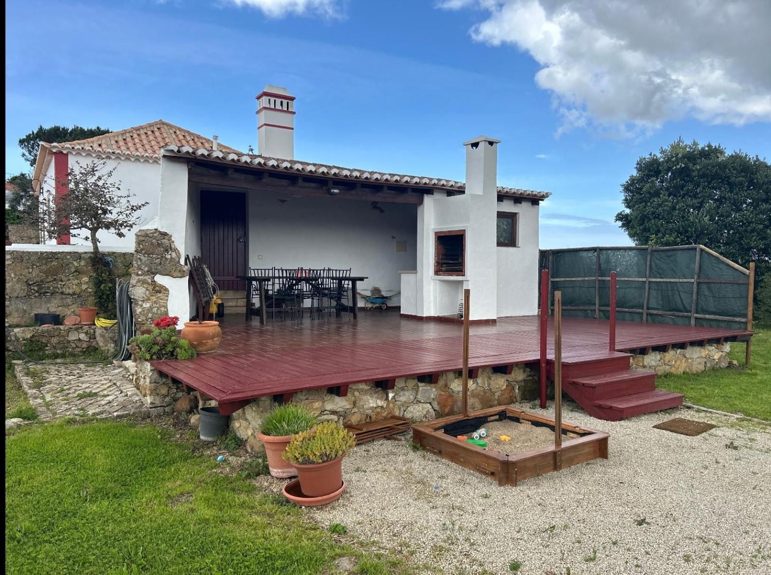 Casas Da Tia Alice - Casas De Campo Encantadoras Em Мафра Экстерьер фото